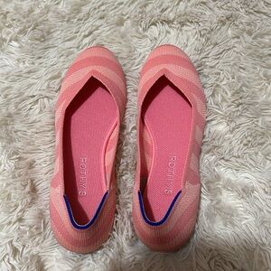NWOT Rothy’s Ballet Slippers